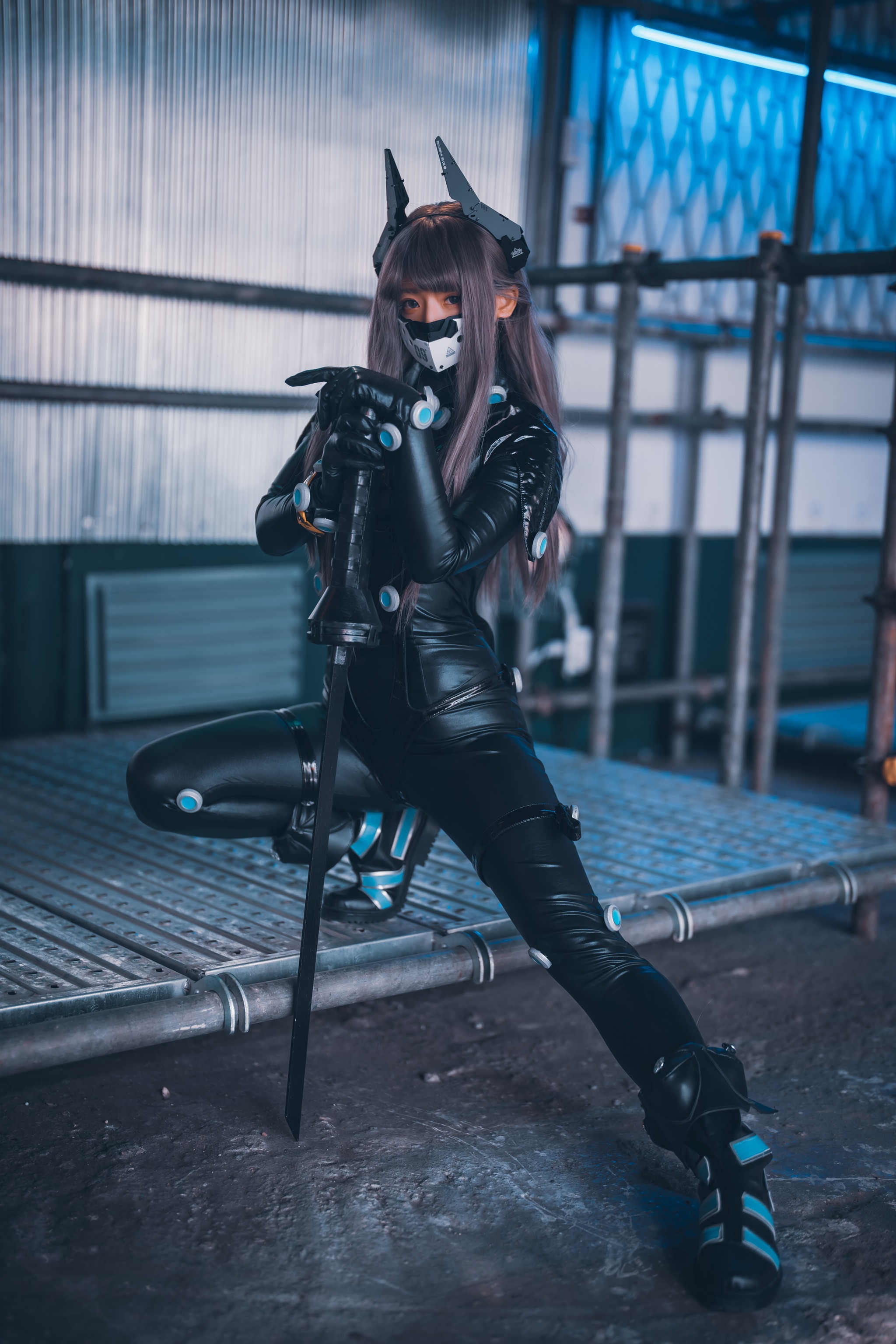 图片[1]-Maruemon – NO.016 (마루에몽) GantZ Version AB[101P]-XikXak